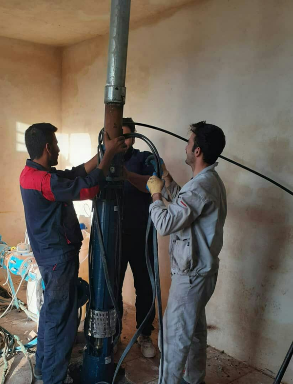 قطعی آب