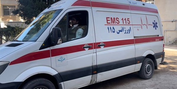 آمبولانس 