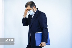 نشست خبری سعید خطیب‌زاده سخنگوی وزارت امور خارجه