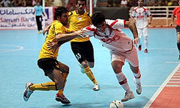گیتی پسند و فولاد ماهان