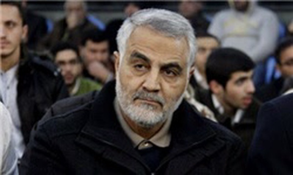 سردار قاسم سلیمانی