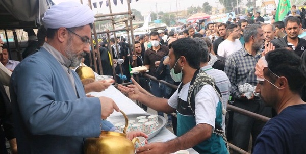 اربعین