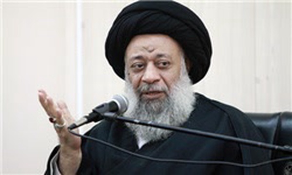 آیت الله موسوی جزایری