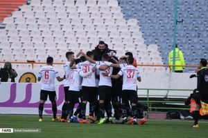 گزارش تصویری از دیدار پرسپولیس و پدیده 