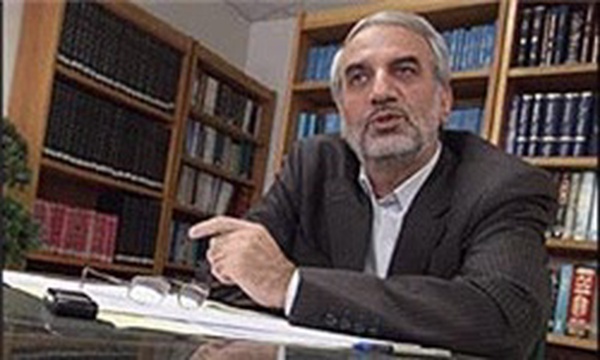 میرکوهی قوه قضائیه