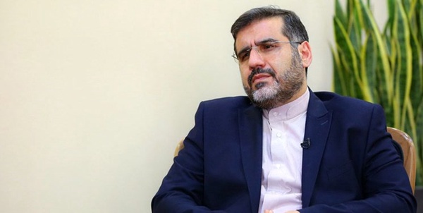 وزیر ارشاد وزیر فرهنگ و ارشاد اسلامی محمد مهدی اسماعیلی