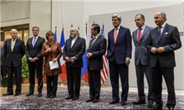 مذاکرات ژنو