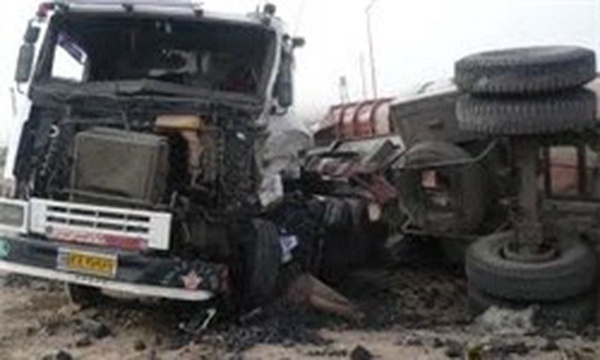 تصادف