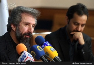 نشست خبری امیر خوراکیان رئیس سازمان فرهنگی هنری شهرداری تهران