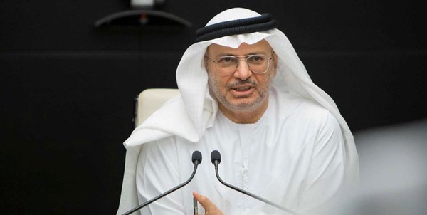 انور قرقاش