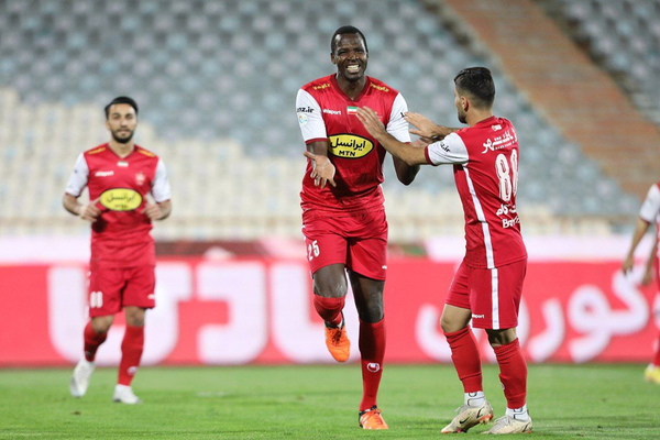 پرسپولیس ، دیاباته