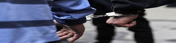 دستگیری سارق نایین