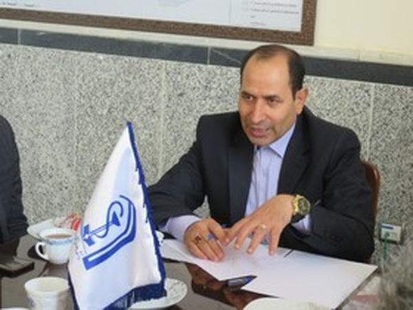 ایرج ثقفی فرماندارسراب 