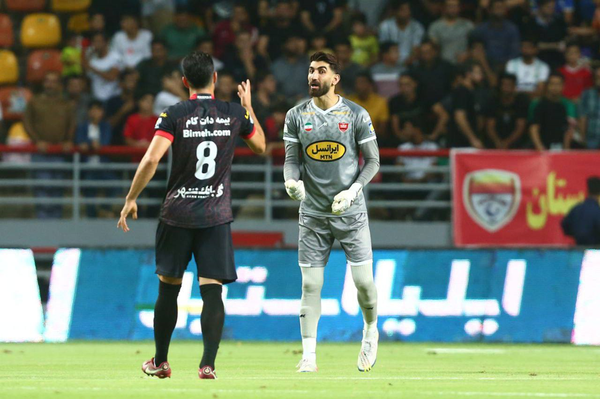 علیرضا بیرانوند