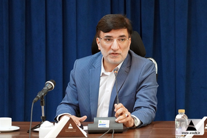 مجید کیانی- مدیرعامل منطقه آزاد ارس