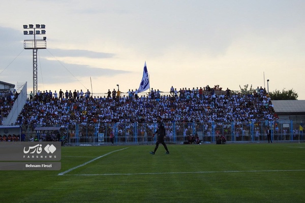 ملوان بندرانزلی