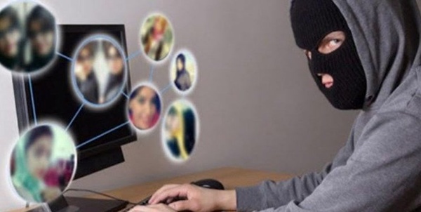 پلیس فتا _ کلاهبرداری _ اخاذی