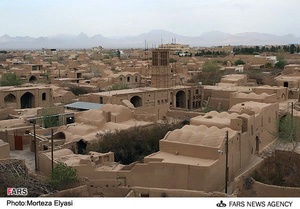 "نارین قلعه" قدیمی‌ترین بنای خشتی جهان در استان یزد