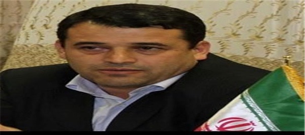 حبیب یگانه شهردار زنجان