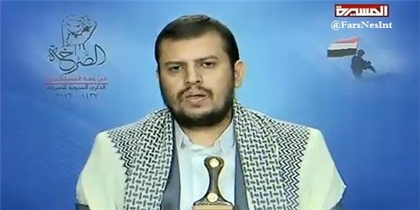 عبدالملک الحوثی رهبر انصارالله