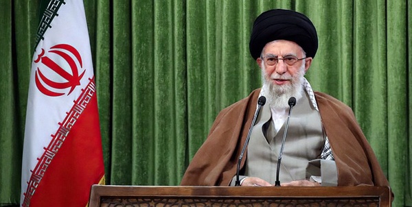 آقا رهبر انقلاب آیت‌الله خامنه ای