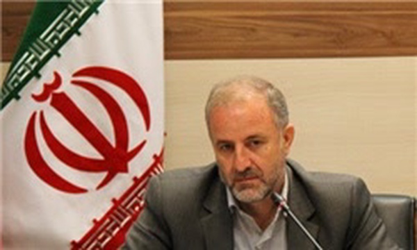 مرتضی حیدری فرماندار شهرستان پردیس