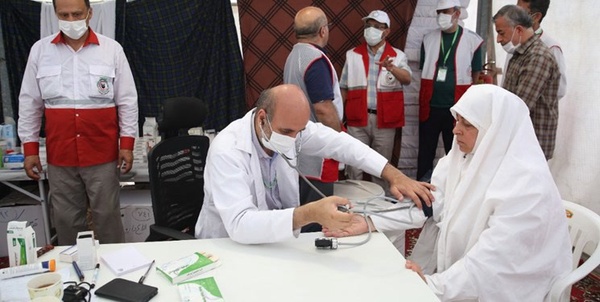 پزشکی حج