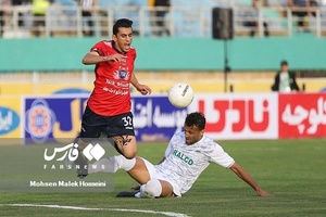 لیگ برتر فوتبال آلومینیوم 0- ۰ نساجی