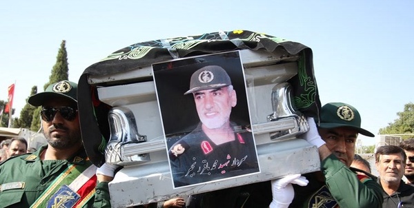 سردار رنجبر