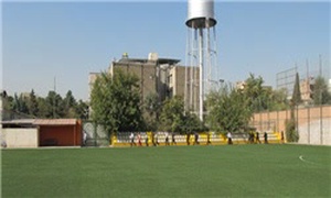 ورزشگاه