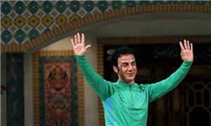 داریوش فرضیایی