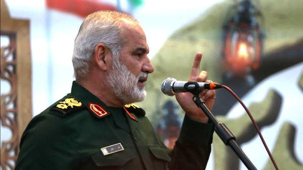 مشاور فرمانده هوافضای سپاه: دشمن به جنگ روانی روی آورده است