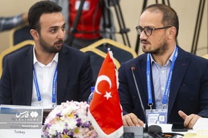 مدیران خبرگزاری آناتولی ترکیه در مجمع عمومی اوآنا