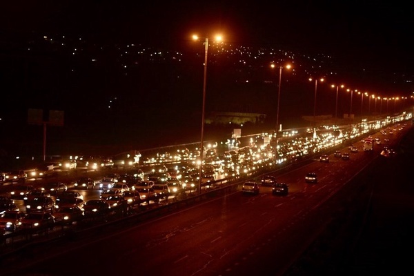 ترافیک