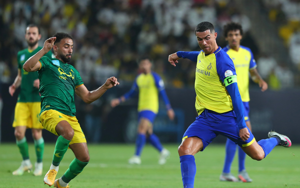 النصر رونالدو