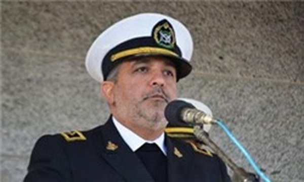 ناخدایکم احمدرضا باقری