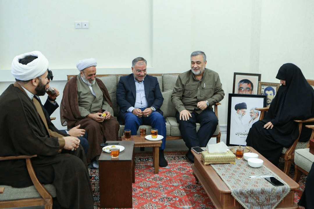 سردار شهیدی که تا ۹ اسفند، «سرباز» بود