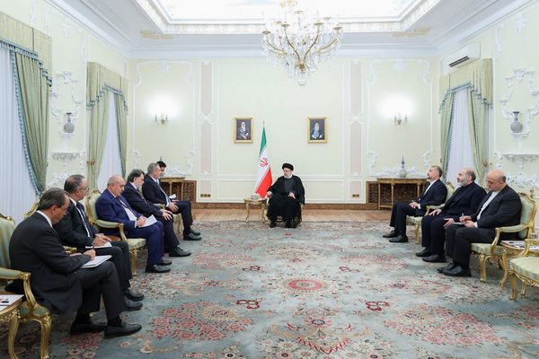 رئیسی ترکیه