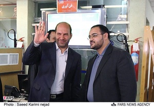بازدید معاون امور شهرداری‌ها از خبرگزاری فارس