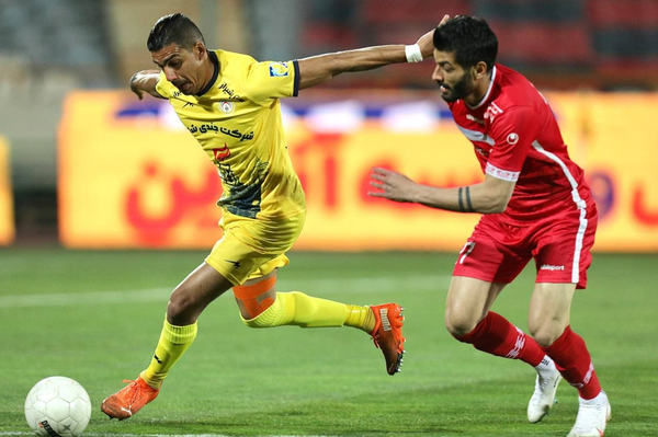 پرسپولیس و فجر، فجر و پرسپولیس