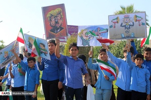 عکس| شکوه آبان در قشم