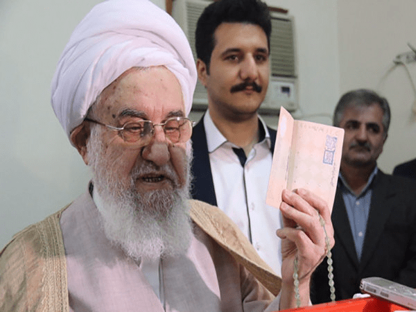 آیت‌الله زین‌العابدین قربانی دار فانی را وداع گفت