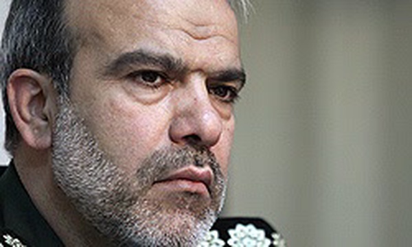 سرهنگ حسن رسولی