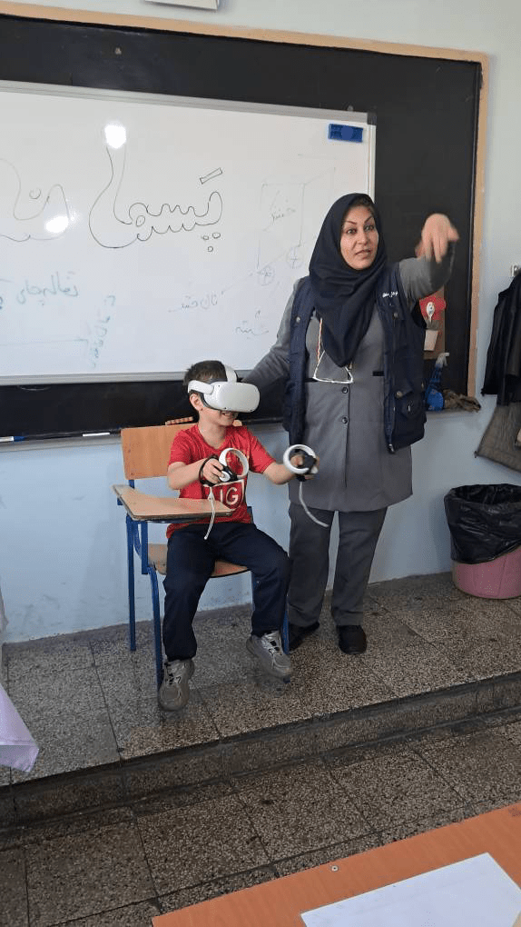 قهرمان تفکیک شو