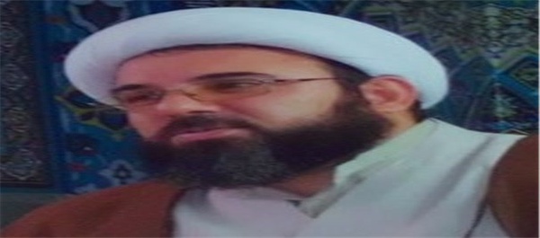 مسعود سرفراز امام جمعه برخوار