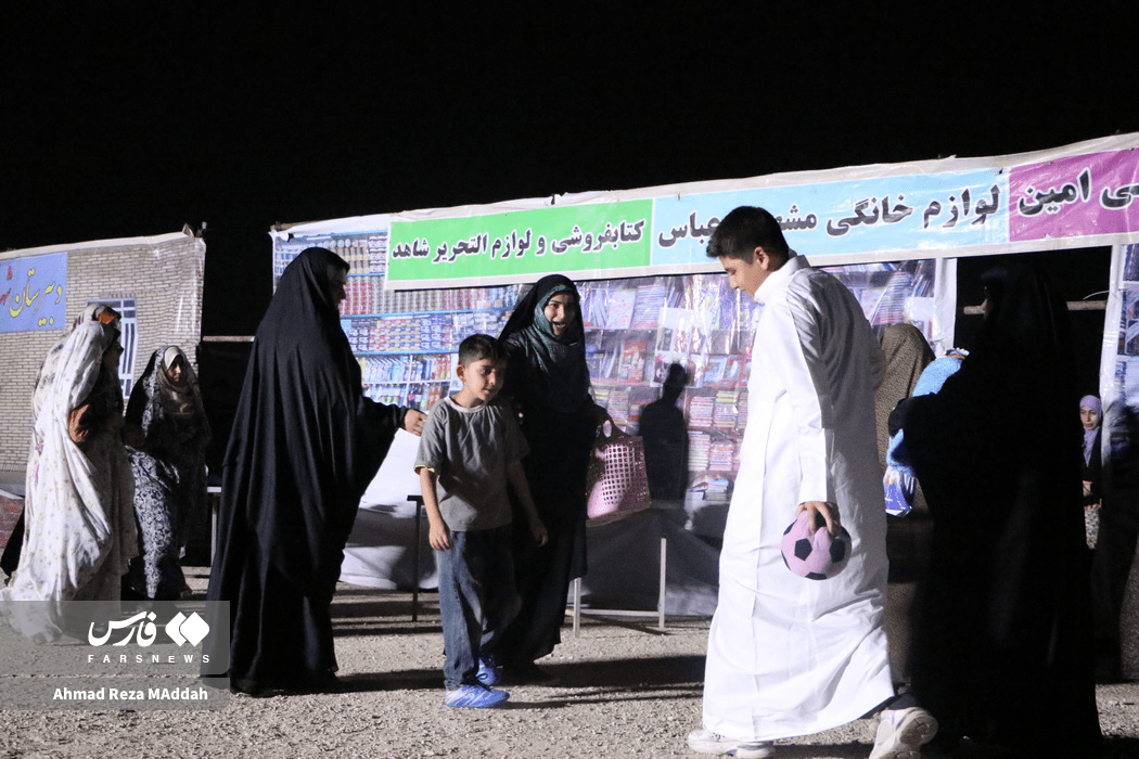 رزمایش بزرگ میدانی رزمی ستارگان زمینی