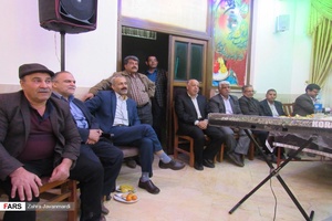 برگزاری جشن  «شکوفه در سایه سار مهر» در مهریز