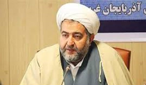 مدیرکل فرهنگ و ارشاد اسلامی آذربایجان غربی