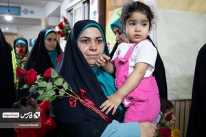 مراسم تجليل از ۷۲ حافظ کل قرآن 