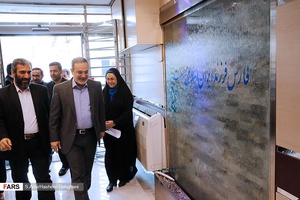 حضورسیدمحمد بطحایی وزیر آموزش و پرورش در خبرگزاری فارس
